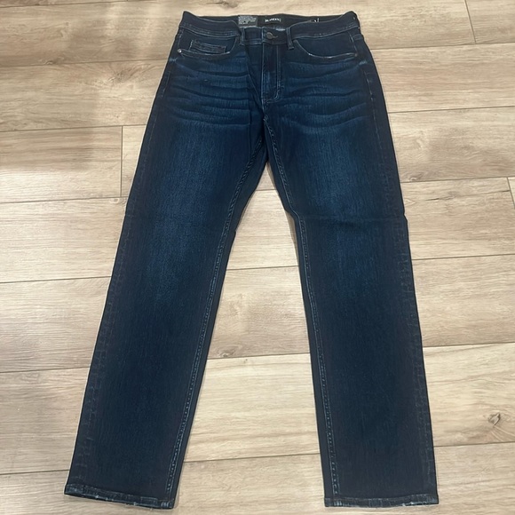 NWT Blank NYC Stanton Straight Fit Men’s Jeans - Picture 2 of 9